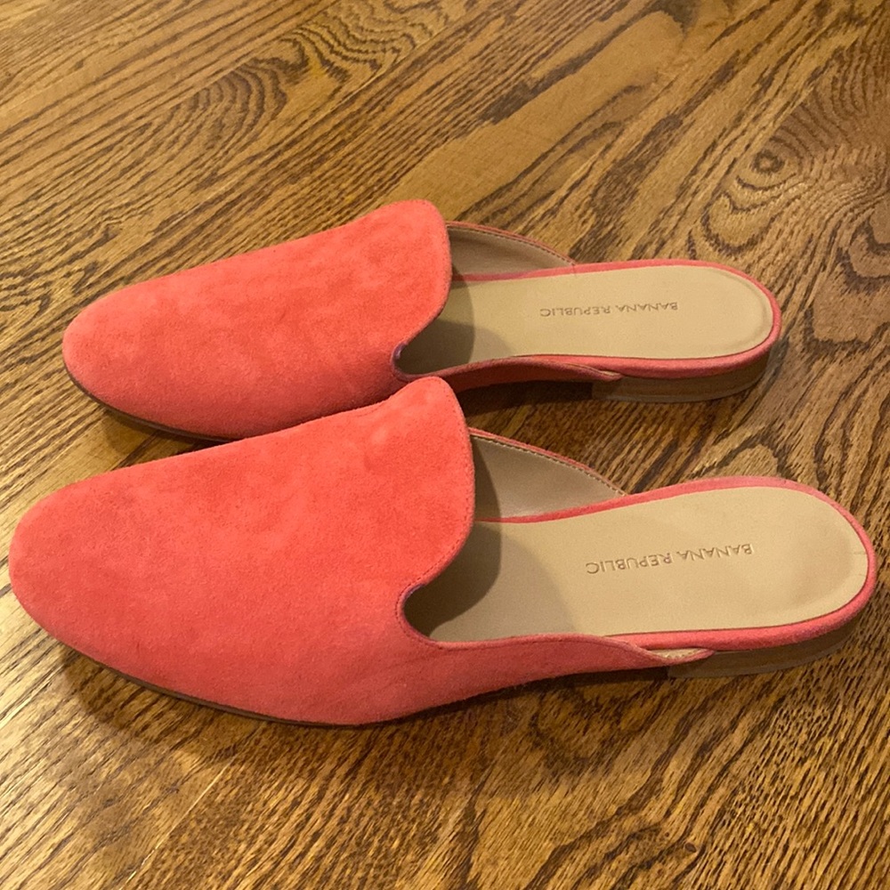 Coral slides
